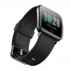 UMAX chytré hodinky U-Band P2-L Black 13" TFT Bluetooth 4.2 nRF52832 IP68 iOS 8.0 + Android 4.4 + CZ Veryfit PRO thumbnail (4 of 6)