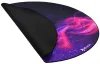 AROZZI Zona Floorpad Galaxy protective floor mat round 121 cm diameter galaxy design thumbnail (2 of 2)