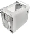 BitFenix ​​​​case Prodigy M 2022 mATX 1x60mm +3x120mm ARGB ventilators 2xUSB 3.0 rūdīts stikls balts thumbnail (5 of 8)