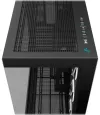 DEEPCOOL behuizing CH780 ATX 420 mm ventilator ARGB 4xUSB 3.0 USB-C geglazuurd zwart thumbnail (7 of 7)