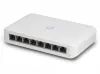Ubiquiti UniFi Switch Lite 8 PoE - 8x Gbit RJ45 4x PoE 802.3at (προϋπολογισμός PoE 52W)