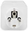 NEDIS Wi-Fi Smart Socket Power Meter 16A French Type E Android iOS Nedis® SmartLife White thumbnail (9 of 9)
