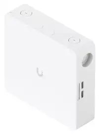 Kit de hub d'alarme Ubiquiti UniFi Protect, panneau de contrôle d'alarme jusqu'à 32 zones PoE++ PoE+++ Kit de hub d'alarme Ubiquiti UniFi Protect, panneau de contrôle d'alarme jusqu'à 32 zones PoE++ PoE+++ (1 of 7)