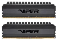 PATRIOT Viper 4 Blackout 32GB DDR4 3200MHz DIMM CL16 1.35V KIT de escudo térmico 2x 16GB (1 of 1)