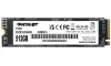 PATRIOT P320 512GB SSD Interní M.2 PCIe Gen3 x4 NVMe 1.3 2280 thumbnail (3 of 4)