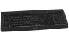 CHERRY set teclado + ratón DW 5100 inalámbrico USB negro disposición CZ+SK thumbnail (2 of 5)