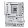 ASUS TUF GAMING B850-PRO WIFI7 W NEO AM5 4xDDR5 WF7+BT5.4 HDMI DP ATX Valkoinen ASUS TUF GAMING B850-PRO WIFI7 W NEO AM5 4xDDR5 WF7+BT5.4 HDMI DP ATX Valkoinen
