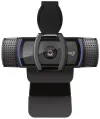 Logitech HD Pro Ceamara Gréasáin C920S dubh thumbnail (3 of 4)