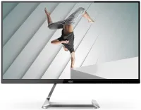 AOC 27" LED Q27T1 IPS 2560x1440@75Hz 16:9 5ms DP 2x HDMI AOC 27" LED Q27T1 IPS 2560x1440@75Hz 16:9 5ms DP 2x HDMI (1 of 7)