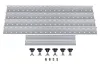 Solarmi solar panel holder triangular set of 2 for 1 panel up to 1m 0° to 90° thumbnail (3 of 4)