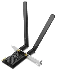 TP-Link Archer TX20E AX1800 Dual-Band Network Card WiFi 6 Bluetooth 5.2 574Mbps 2.4GHz 1201Mbps 5GHz PCIe (1 of 4)