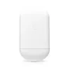 Ubiquiti NanoStation 5AC Loco - AP client Antenna 5GHz 13dBi MIMO2x2 airMAX AC 1x Gbit RJ45 PoE 24V (senza iniettore PoE)