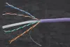 PLANET NÍL cábla sreang UTP 4 péirí Cat 6 LS0H Dca pacáiste 305m corcra thumbnail (2 of 2)