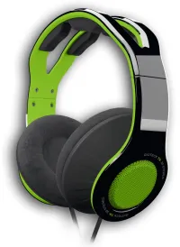 Геймърски слушалки GIOTECK TX-30 мултиплатформени черно-зелени Геймърски слушалки GIOTECK TX-30 мултиплатформени черно-зелени (1 of 2)