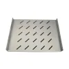 XtendLan Polica 550mm za regalne omare ECO globina 800mm 50kg nosilnost siva