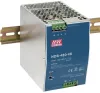 Soláthar cumhachta tionsclaíoch Planet PWR-480-48 ar iarnród DIN inchoigeartaithe 48-56V DC 480W