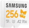 SAMSUNG PRO Plus Sonic the Hedgehog™ microSDXC 256 GB + SD adapter CL10 UHS-I U3 A2 V30 thumbnail (3 of 4)