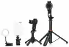 Kit Rollei Easy Creator, ensemble de 4 produits pour vlogueurs et youtubeurs Kit Rollei Easy Creator, ensemble de 4 produits pour vlogueurs et youtubeurs