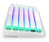 Endorfy Gaming Keyboard Thock 75% Wireless Red Onyx White Pudding RGB Red sw. drahtlos Mooss. US Ofkierzung wäiss thumbnail (5 of 7)