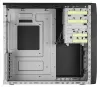 CHIEFTEC MidT CG-04B-OP 2x USB 3.0 2x USB 2.0 ilman virtalähdettä musta thumbnail (2 of 4)
