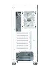 Zalman etui I3 Neo ARGB hvid ATX 4x120 ARGB fan 2xUSB 3.0 1xUSB 2.0 glas side mesh panel hvid thumbnail (5 of 7)
