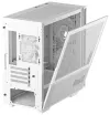 DEEPCOOL etui CH360 Digital mATX 140 mm +120 mm blæser USB 3.0 USB-C mesh panel glas sidepanel hvid thumbnail (7 of 14)