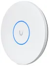 Punto de acceso Wi-Fi 7 Ubiquiti UniFi U7 Pro XG de 2,4 GHz a 10,8 Gbps, 1x 10 GbE PoE+ (sin inyector PoE), color blanco