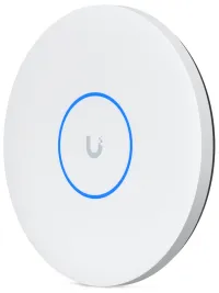 Punto de acceso Wi-Fi 7 Ubiquiti UniFi U7 Pro XG de 2,4 GHz a 10,8 Gbps, 1x 10 GbE PoE+ (sin inyector PoE), color blanco Punto de acceso Wi-Fi 7 Ubiquiti UniFi U7 Pro XG de 2,4 GHz a 10,8 Gbps, 1x 10 GbE PoE+ (sin inyector PoE), color blanco (1 of 5)