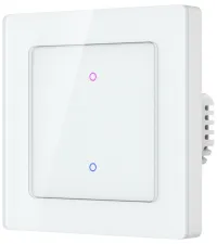 IMMAX NEO SMART switch Nexa 2-кнопочный Wi-Fi 230V TUYA IMMAX NEO SMART switch Nexa 2-кнопочный Wi-Fi 230V TUYA (1 of 9)