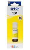 Epson inkoustová náplň T03V44A 101 EcoTank L6160 L6170 L6190 L4150 L4160 Žlutá