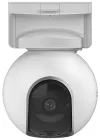 EZVIZ conjunto câmera IP EB8 4G PTZ 4G LTE 3Mpix proteção IP65 lente 4mm H.265 IR luz até 15m branco + painel solar thumbnail (6 of 12)
