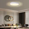 IMMAX NEO RONDATE SLIM Smart stropní svítidlo 60 x 7cm 53W 3710lm bílé Zigbee 3.0 TUYA thumbnail (4 of 7)