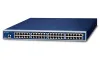 Planet HPOE-2400G v6 PoE+ pihusti 802.3 ja 24+24 porti Gigabit planeerija võimsus kuni 720 W