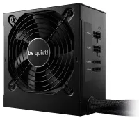 ¡Tranquilizarse! fuente SYSTEM POWER 9 500W CM ventilador PFC activo 120mm cables desmontables 80PLUS Bronce ¡Tranquilizarse! fuente SYSTEM POWER 9 500W CM ventilador PFC activo 120mm cables desmontables 80PLUS Bronce (1 of 2)