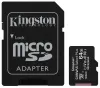 KINGSTON Canvas Select Plus 64GB microSD UHS-I CL10 with SD adapter