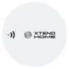 Xtend Home Tuya έξυπνη θερμοστατική οθόνη στο πλάι thumbnail (4 of 5)