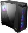 MSI behuizing MEG PROSPECT 700R zonder voeding links gehard glas 4x ARGB 120 mm ventilator 1x USB3.1 Type-C 2x USB3.0 zwart