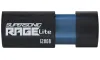 PATRIOT Supersonic Rage Lite 128GB USB 3.2 Gen 1 Sort thumbnail (4 of 4)