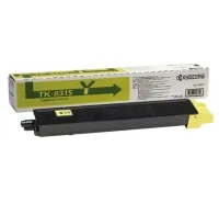 Kyocera toner TK-8315Y 6.000 A4 rumen za TASKalfa 2550ci Kyocera toner TK-8315Y 6.000 A4 rumen za TASKalfa 2550ci (1 of 1)