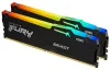 Kingston FURY Beast DDR5 32 Go (kit 2 x 16 Go) 5 600 MHz DIMM CL40 RGB Kingston FURY Beast DDR5 32 Go (kit 2 x 16 Go) 5 600 MHz DIMM CL40 RGB