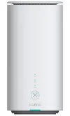 Router STRONG 5G LTE AX3000 Wi-Fi 6 estándar 802.11ax 3000 Mbit con 2x LAN 1x RJ11 1x Nano SIM blanco thumbnail (1 of 6)