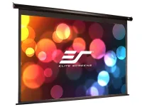 ELITE SCREENS pantalla motor eléctrico 110" (2794) cm) 16:9 137 x 244 cm Gain 11 caja negra ELITE SCREENS pantalla motor eléctrico 110" (2794) cm) 16:9 137 x 244 cm Gain 11 caja negra (1 of 1)