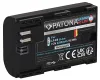 PATONA Fotoakku Canon LP-E6NH 2250mAh Li-Ion Platinum USB-C Aufladung thumbnail (2 of 3)