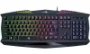 GENIUS GX GAMING Scorpion K220 Žična igralna tipkovnica z osvetlitvijo USB črna CZ+SK postavitev