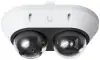 Cámara Ubiquiti UniFi AI Multi Sensor de 2 W, 2x, resolución de 8 Mpx, LED IR, detección por IA, IP66, IK10, zoom 2.33x, PoE+, color blanco. Cámara Ubiquiti UniFi AI Multi Sensor de 2 W, 2x, resolución de 8 Mpx, LED IR, detección por IA, IP66, IK10, zoom 2.33x, PoE+, color blanco.