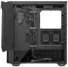 COUGAR PC Case MX600 Black Mid Tower Mesh Front Panel 3 x 140mm + 1 x 120mm Fans Transparent Left Panel thumbnail (9 of 28)
