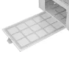 COUGAR PC Case MX600 White Mini Tower Mesh Front Panel 2 x 160mm + 1 x 120mm Fans Transparent Left Panel thumbnail (10 of 22)
