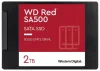 WD RED SSD SA500 2TB notranji 25" SATAIII 3D NAND