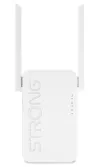 STRONG universal repeater AX3000 Wi-Fi 6 standard 802.11ax 3000 Mbit with 1x WAN LAN white thumbnail (2 of 4)