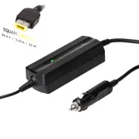 Akyga Biloplader til Laptop 20V 3.25A 65W Slim Tip til Lenovo Akyga Biloplader til Laptop 20V 3.25A 65W Slim Tip til Lenovo (1 of 1)